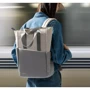Сумка для ноутбуков Tomtoc 13.5" Slash-T63 Moon Grey (T63M1G1) фото 6
