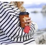 Чехол для наушников AhaStyle Silicone Case with Belt Red (X002CYE7WZ) for Apple AirPods Pro фото 5