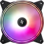 Кулер Chieftec Chieftronic NOVA ARGB (NF-1225RGB): Тип вентилятор