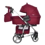 Универсальная коляска Carrello Vista Ruby Red (CRL-6501): Тип коляски универсальная коляска (2-в-1)