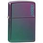 Зажигалка Zippo Reg Iridescent Matte Logo (49146 ZL)