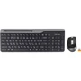 Комплект беспроводной A4Tech FB2535CS Wireless/Bluetooth Smoky Grey (FB2535CS Smoky Grey)