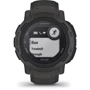 Смарт-часы Garmin Instinct 2 Solar Graphite (010-02627-00): Совместимые ОС Android / iOS