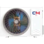 Кондиціонер Cooper&Hunter (CH-S12FTXN-PB): Вид установки внутрішнього блоку настінний