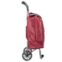 Сумка-візок Epic City X Shopper Ergo 40 Oxblood Red (926129): Матеріал поліестер