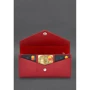 Женский кошелек BlankNote 5.0 красный (BN-KLATCH-5-red) фото 6