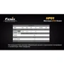 Фонарь Fenix HP01 Gray фото 13