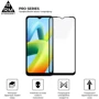 Аксесуар для смартфона ArmorStandart Tempered Glass Pro Black для Xiaomi Redmi A2 (ARM66569): Тип защитное стекло