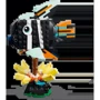 Конструктор LEGO Creator Дикі тварини: тропічний тукан (31173): Кількість деталей, шт. 225