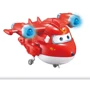 Игрушка-трансформер Super Wings Supercharge Lights & Sounds Jett Джетт ( свет, звук) (EU740431): Тип игрушки Робот-самолет