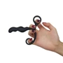Массажер простаты LoveToy P Spot Plug Black