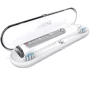 Зубная щетка Medica+ Probrush 9.0 (Ultasonic) White (MD-102974): Технология чистки ультразвуковая