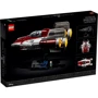 LEGO Star Wars Зоряний руйнівник типу "А" (75275): Кількість деталей, шт. 1673
