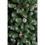 Ялина штучна з шишками та ефектом покриття інеєм Triumph Tree Empress зелена 0.90 м: Вид Ель