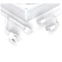 Кулер ID-COOLING AF 127 ARGB White Trio (AF-127-ARGB-W TRIO): Тип подшипника гидродинамический