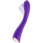 Вибратор для точки G Toy Joy Dahlia G-Spot Vibrator (фиолетовый)