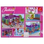 Конструктор Ausini Fashion Girls Зоомагазин 302 детали (24607)