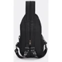 Женская сумка-слинг Monsen черная (C1KP9293bl-black): Страна производитель Тайвань