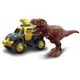Игровой набор Road Rippers машинка и динозавр T-Rex brown (20072)