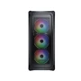 Корпус Cougar Archon 2 Mesh RGB Black (385CC50.0001): Форм-фактор материнской платы ATX / Micro-ATX / Mini-ITX
