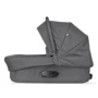 Коляска Chicco Artic + люлька Anthracite (серый) + колеса (79374.99.02): Возможность установки люльки есть
