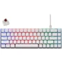 Клавиатура 2E KG370 RGB Gateron Brown Switch White (2E-KG370UWT-BR) фото 10