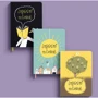 Блокнот Gifty Inspiring notebook. Black фото 3