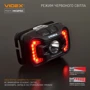 Фонарь туристический Videx 310Lm 5000K (VLF-H025C): Элементы питания Li-pol 1800mAh несъемный