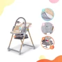 Стульчик для кормления Lastree Beige Wood (KHLAST00BEGW000) фото 6