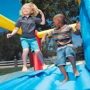 Надувной игровой комплекс с горкой Little Tikes - Суперспуск (173400E4): Форма прямоугольник