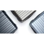 Чемодан Xiaomi RunMi 90 Points Suitcase Business Travel Titanium Gray 20": Материал Корпус - поликарбонат Bayer Makrolon, подкладка - полиэстер