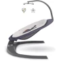 Шезлонг Lionelo RALF GREY GRAPHITE (LO-RALF GREY GRAPHITE): Конструкция опоры без колесиков