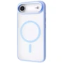 Чехол для iPhone Proove Essence Case with Magnetic Ring Sierra Blue for iPhone 17 Air