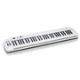 MIDI клавиатура SAMSON CARBON 61: Размер клавиш Полноразмерные