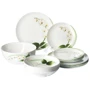 Столовий сервіз Luminarc Diwali White Orchid 19 пр. (P9741): Кількість предметів в наборі 19