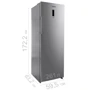 Морозильная камера Prime Technics FSN 1719 EX: Исполнение Отдельностоящий