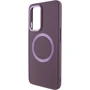 Чехол для телефонов TPU Case Bonbon Metal Style with MagSafe Plum for OnePlus 9: Тип накладка на заднюю часть