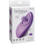 Стимулятор клитора Pipedream Her Silicone Fun Tongue, имитатор оральных ласк