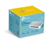 Мережевий комутатор TP-Link TL-SF1005D: Порти только Fast Ethernet (10/100)