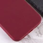 Чехол для iPhone TPU Case Candy Burgundy for iPhone 14 Pro Max: Цвет бордовый