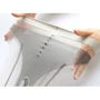 Эротические колготки с вырезом NDS 8018-3 Вlack One Size (23816)