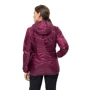 Куртка Jack Wolfskin Argon Hoody W 1204763-1014 46 розовая демисезон с капюшоном: Страна производитель Бангладеш