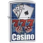 Запальничка Zippo (Зіппо) Fusion Casino 29633