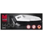 Машинка для стрижки (тример) Moser 1400-0310: Кількість насадок 2