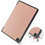 Аксесуар для планшетних ПК BeCover Смарт Case Rose Gold for Lenovo Tab M10 Plus TB-125F (3rd Gen)/K10 Pro TB-226 10.61" (708308) фото 6