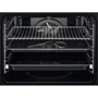 Духовой шкаф электрический Electrolux OEE5H71Z: Управление Механическое, Сенсорное