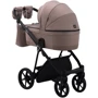 Коляска 2 в 1 Adamex Gallo Thermo GA-7 cappuccino фото 9