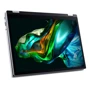 Ноутбук Acer Aspire 3 Spin 14 A3SP14-31PT (NX.KENEU.004) UA: Объем накопителя 256 ГБ (SSD)