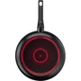 Сковорода Tefal Simply Clean 26 см (B5670553): Антипригарне покриття Titanium
