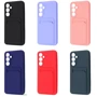 Аксесуар для смартфона WAVE Colorful Case Pocket Pale Pink для Samsung A556 Galaxy A55: Сумісність Samsung A556 Galaxy A55